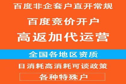 竞价推广开户费用攻略：案例解析助你成功